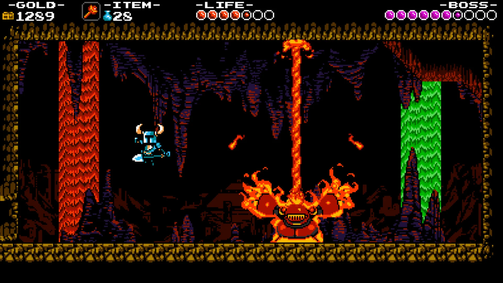 Shovel Knight: Treasure Trove screenshot 6