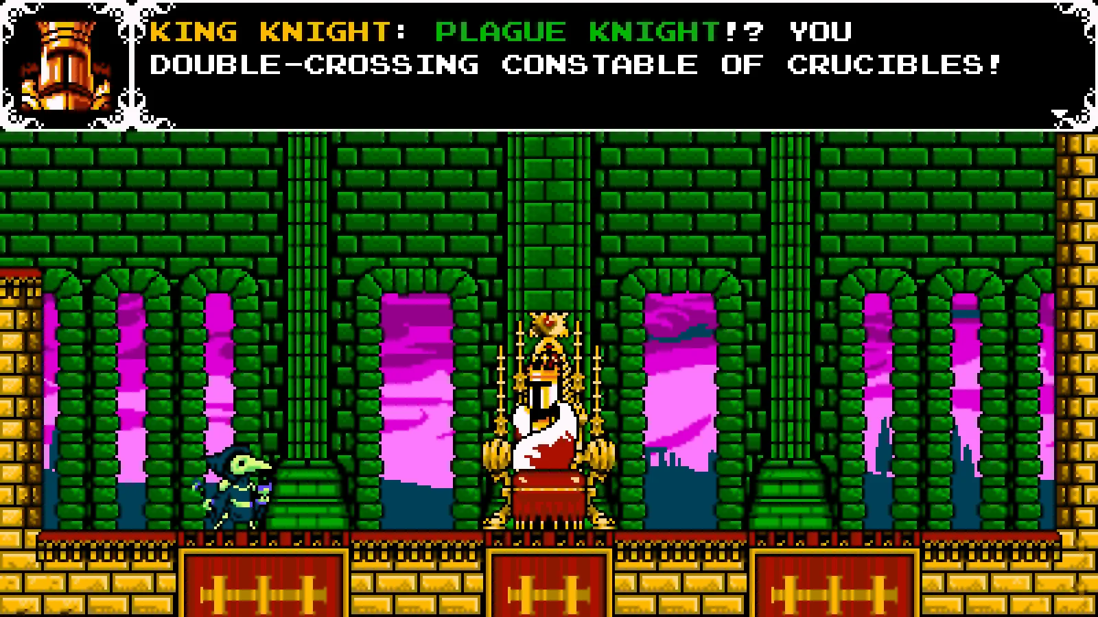 Shovel Knight: Treasure Trove screenshot 8