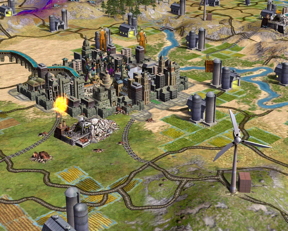 Sid Meier's Civilization® IV screenshot 2