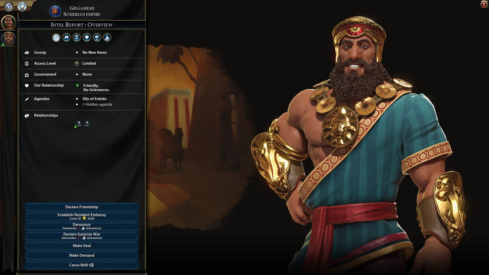 Sid Meier’s Civilization® VI screenshot 1