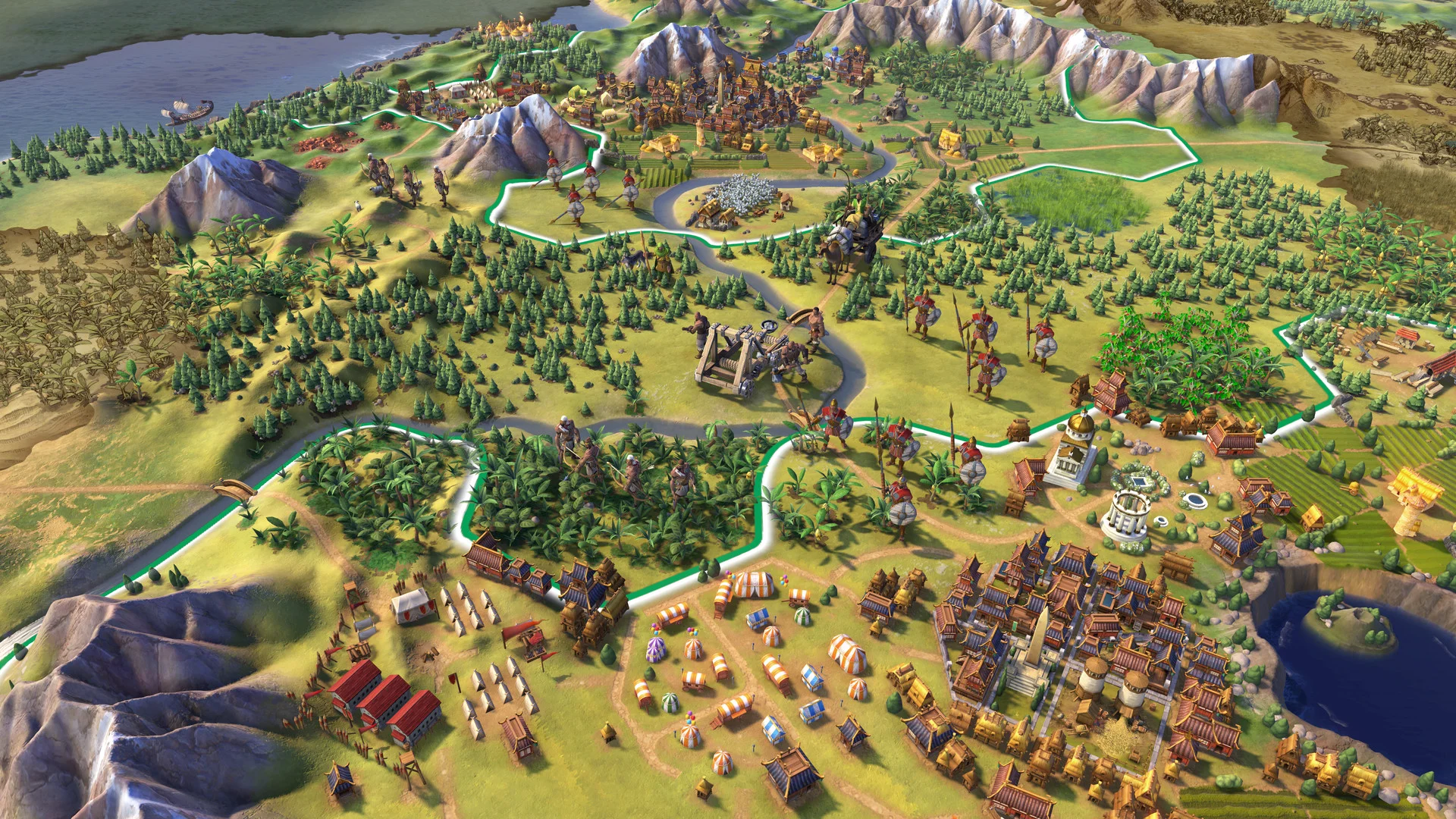 Sid Meier’s Civilization® VI screenshot 8