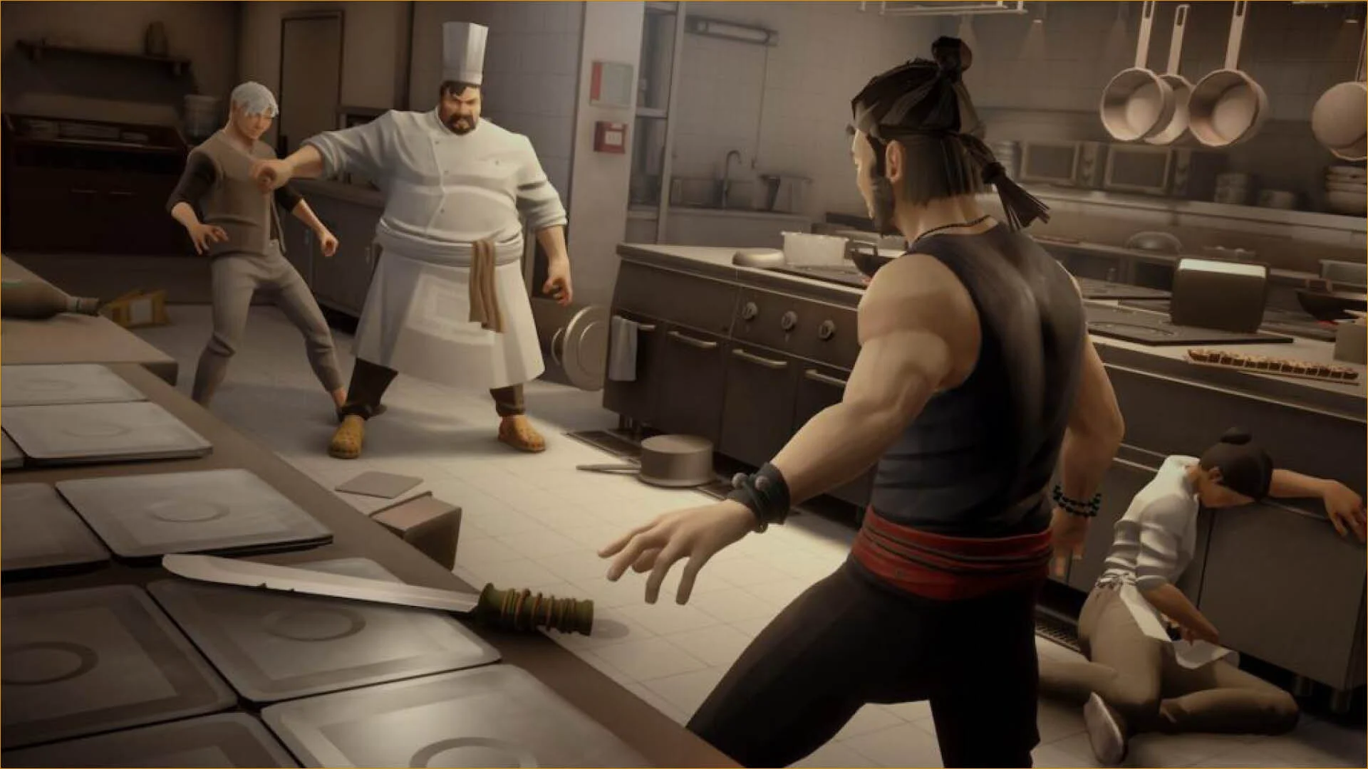 Sifu screenshot 10