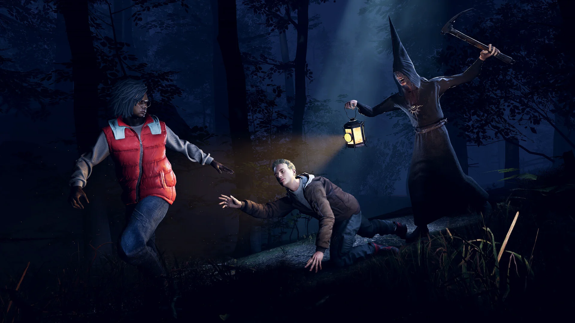 Sign of Silence: 99 Nights screenshot 1