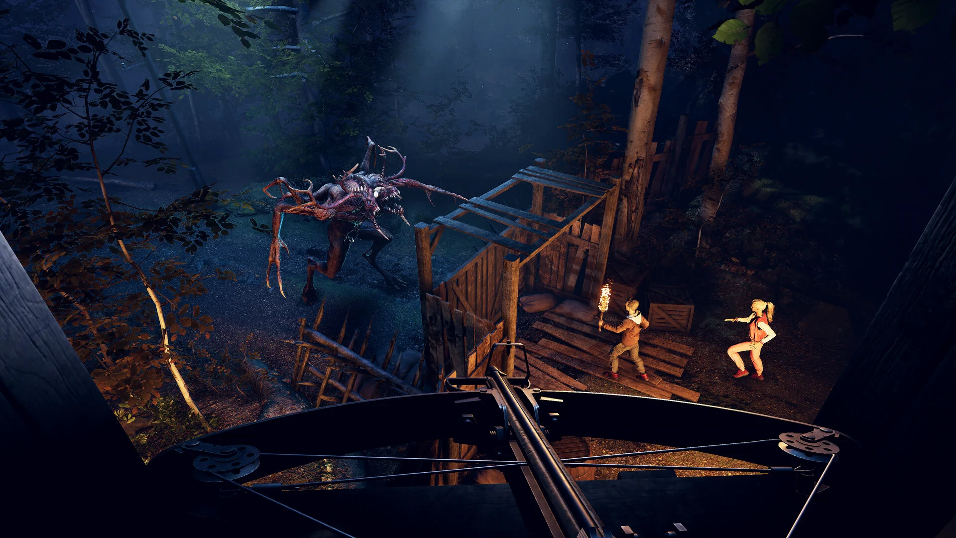 Sign of Silence: 99 Nights screenshot 3