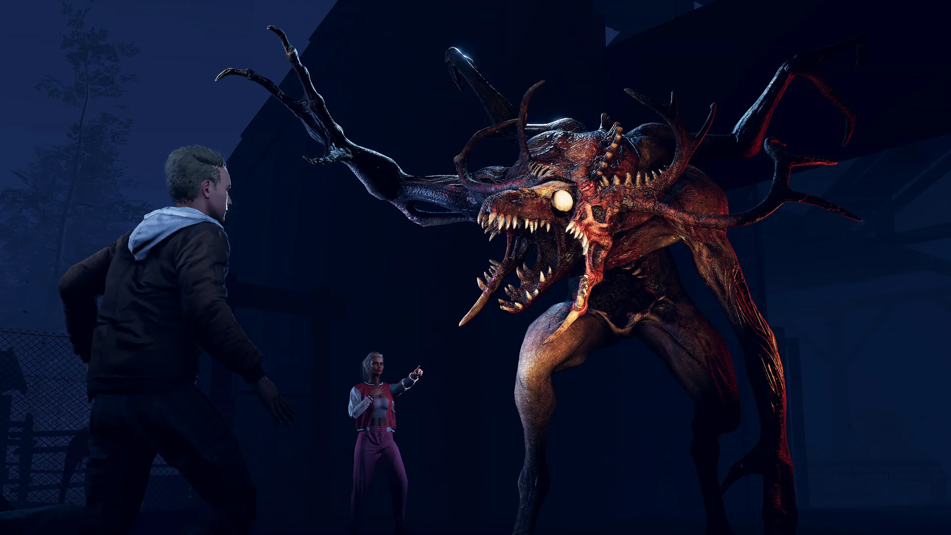 Sign of Silence: 99 Nights screenshot 5