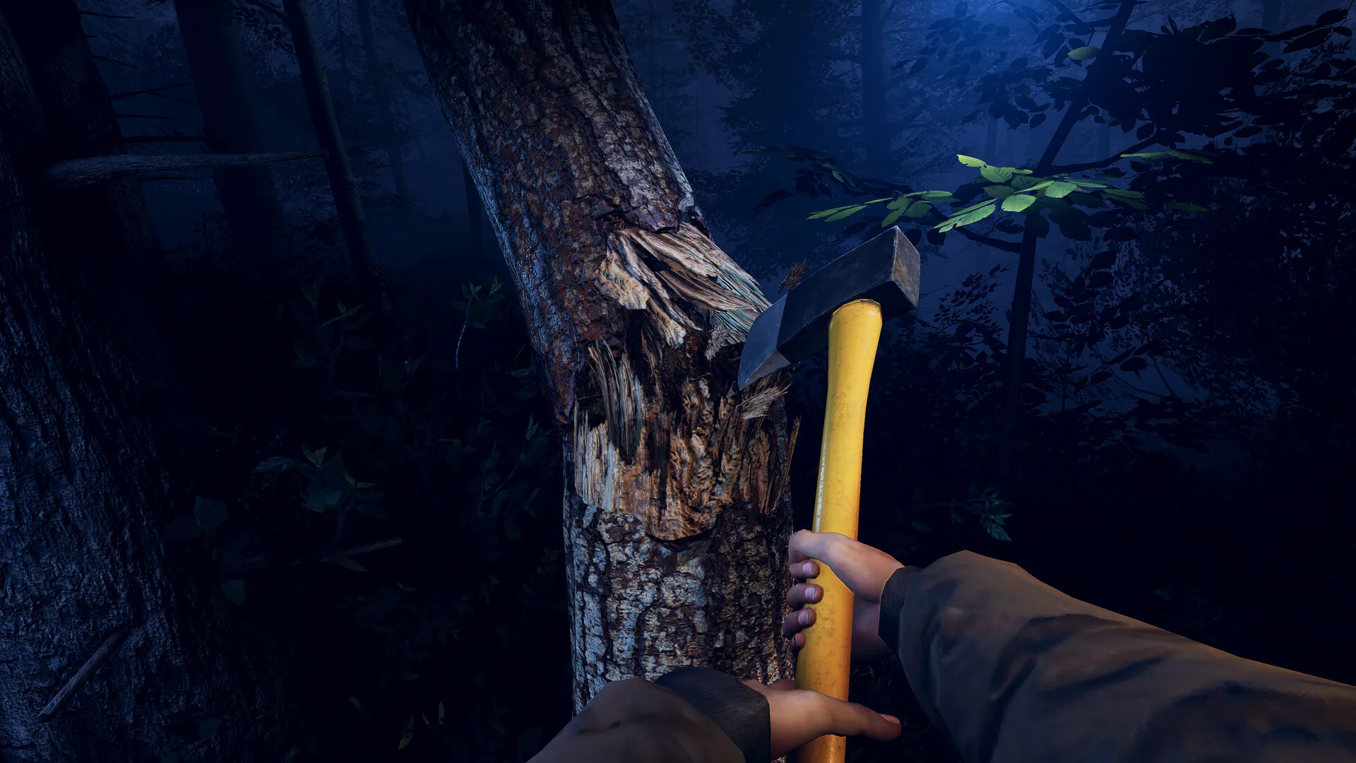 Sign of Silence: 99 Nights screenshot 7