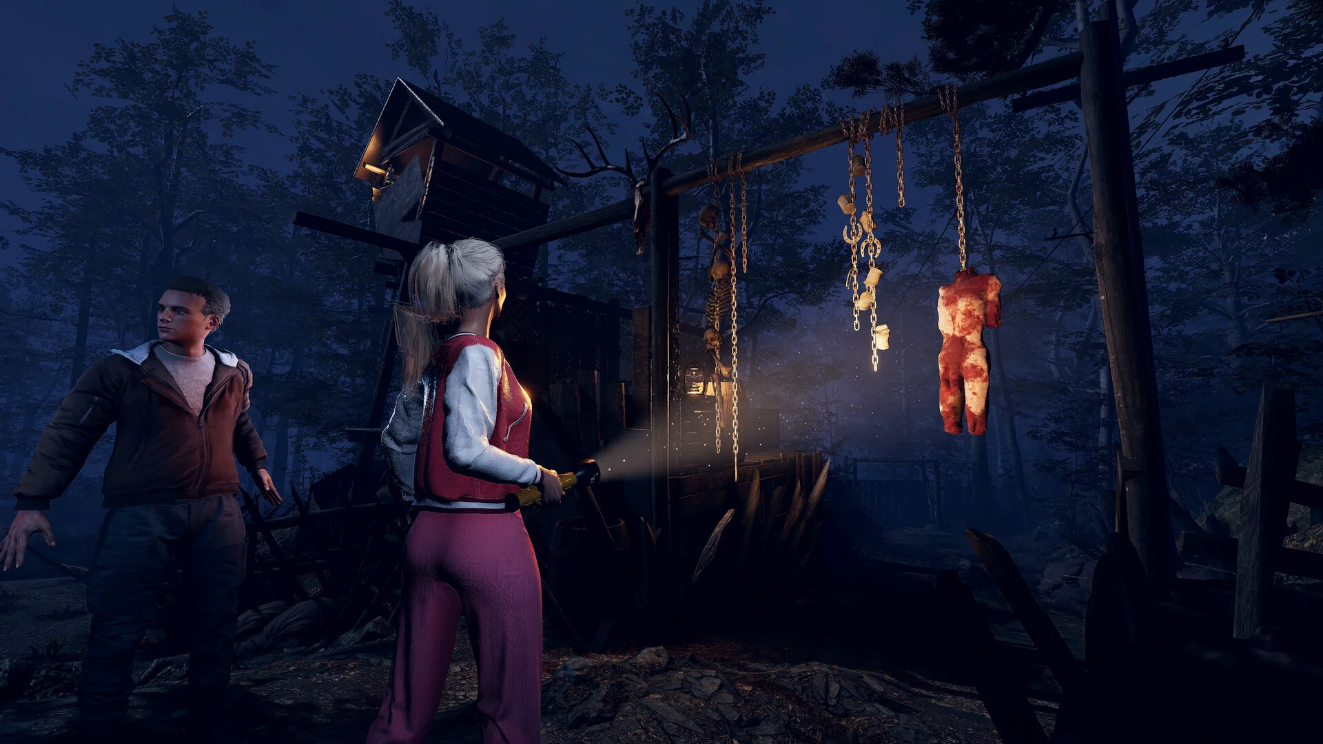 Sign of Silence: 99 Nights screenshot 9