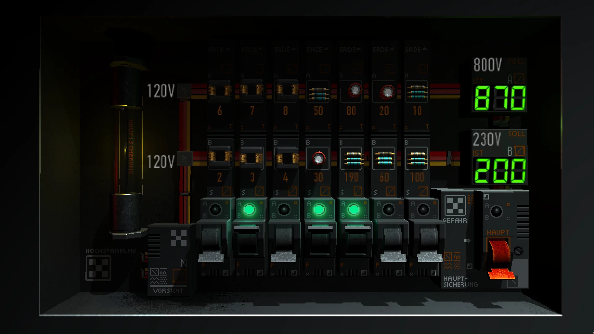 SIGNALIS screenshot 9