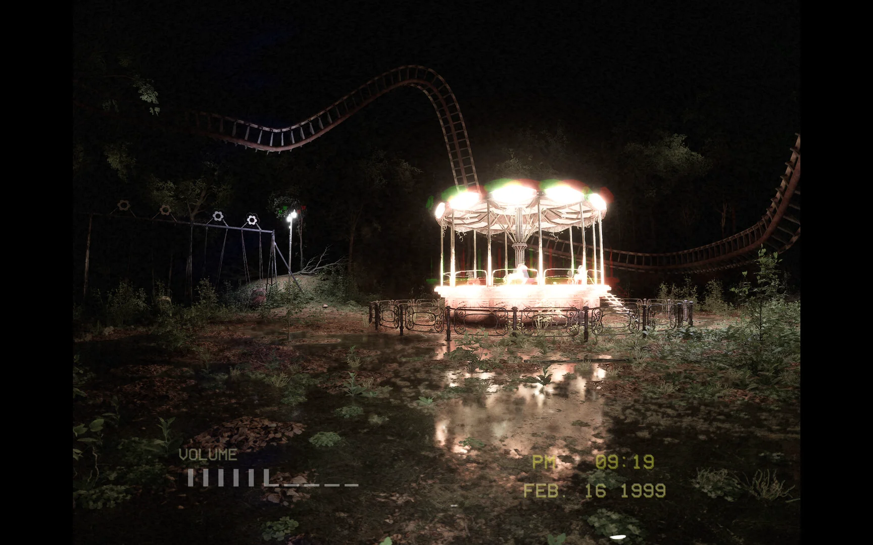 SILENT BREATH screenshot 9