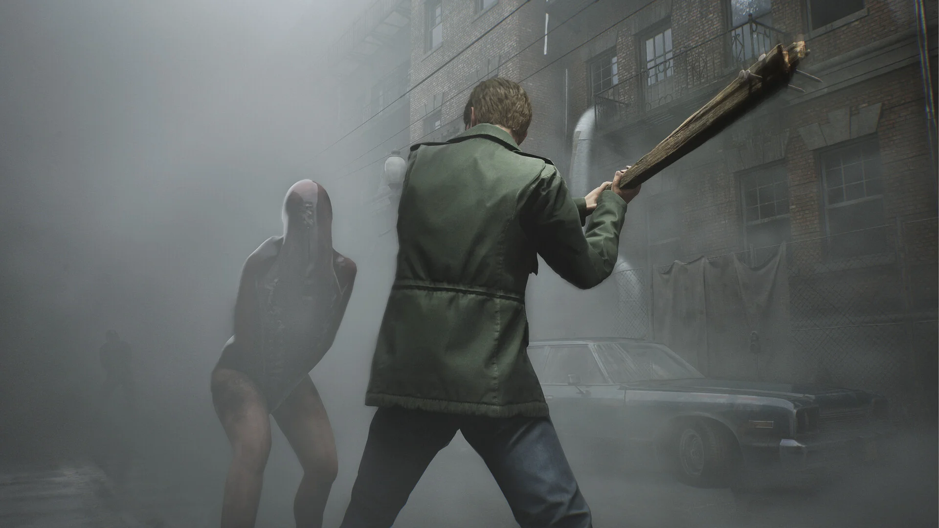 Silent Hill 2 screenshot 1
