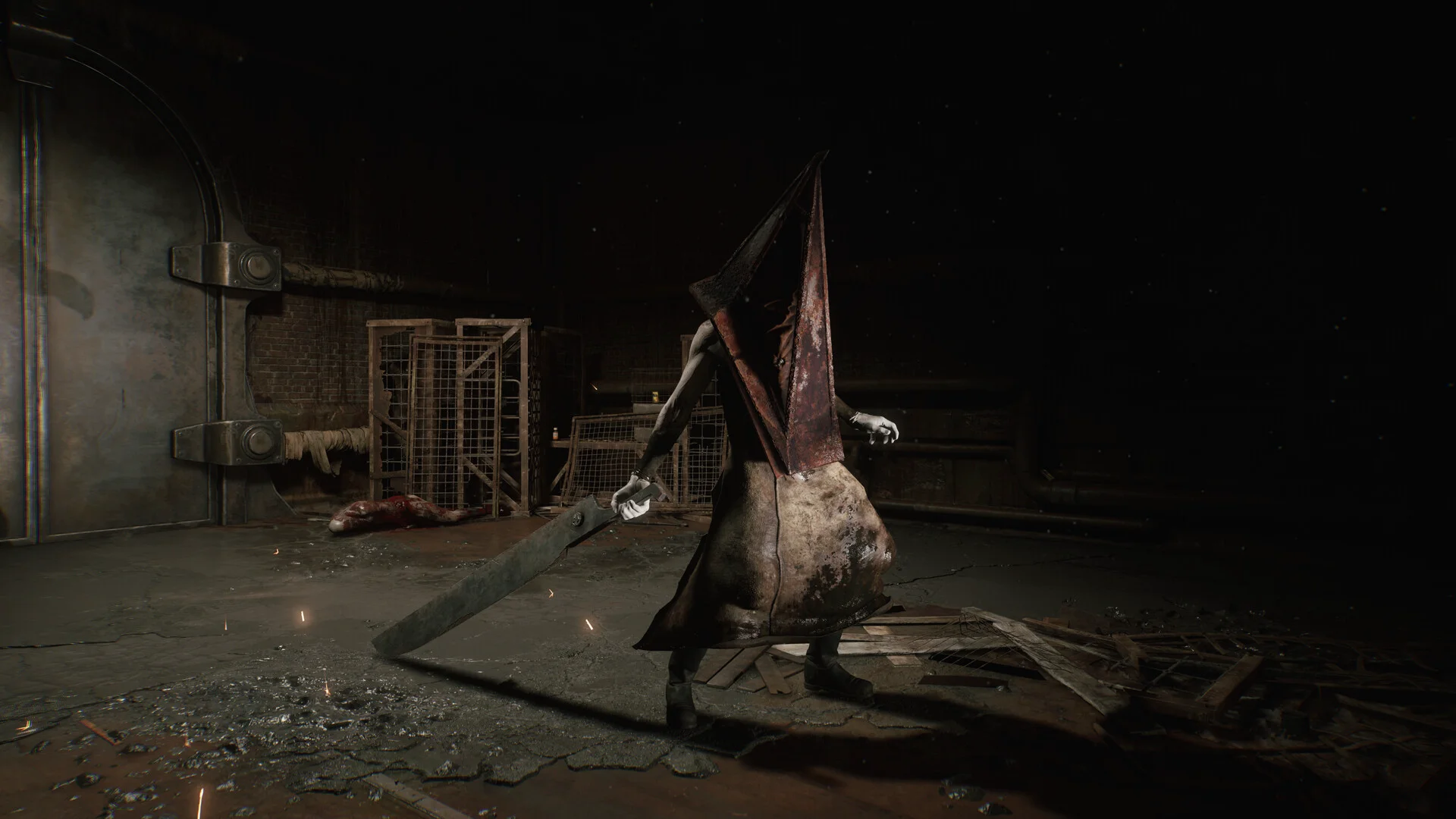 Silent Hill 2 screenshot 10