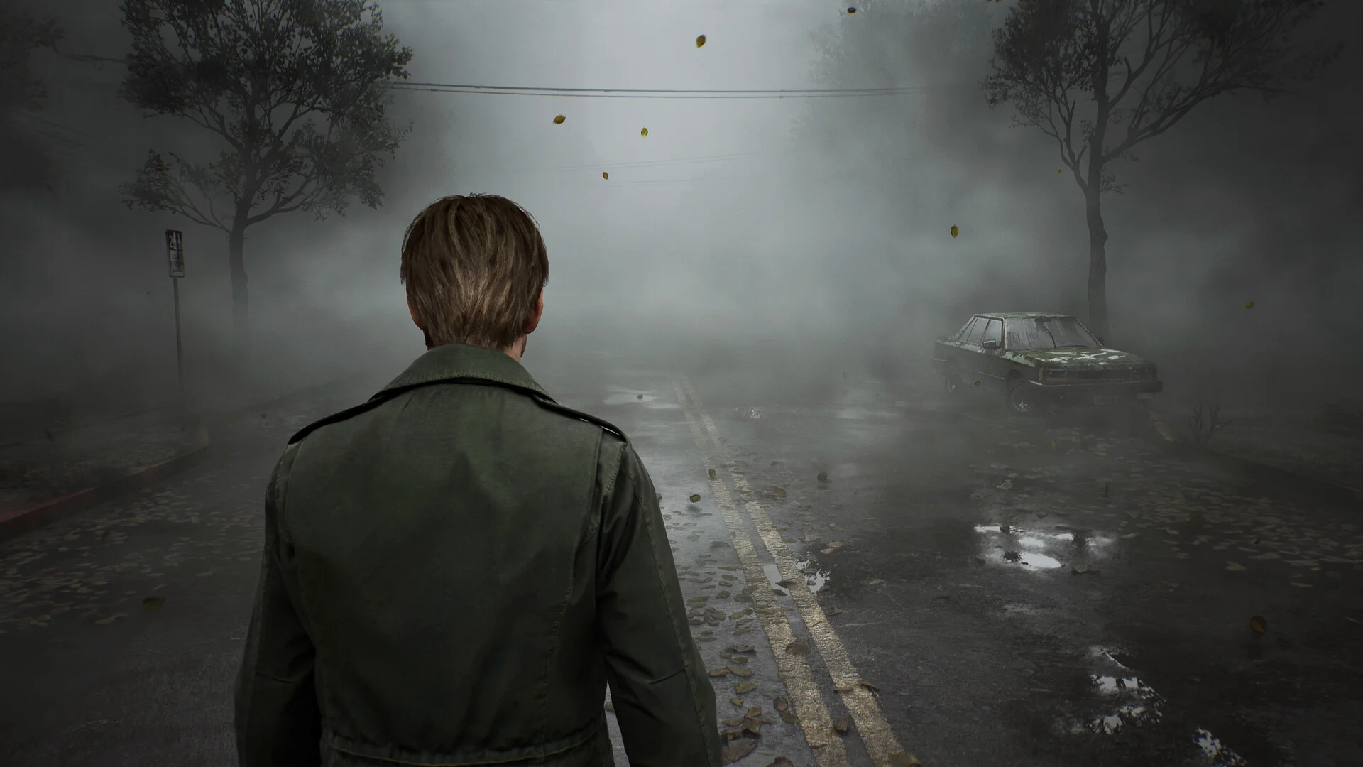 Silent Hill 2 screenshot 4