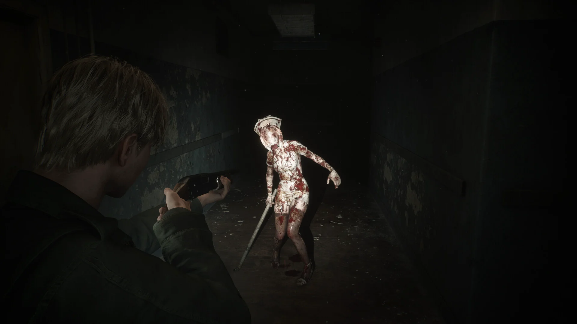 Silent Hill 2 screenshot 7