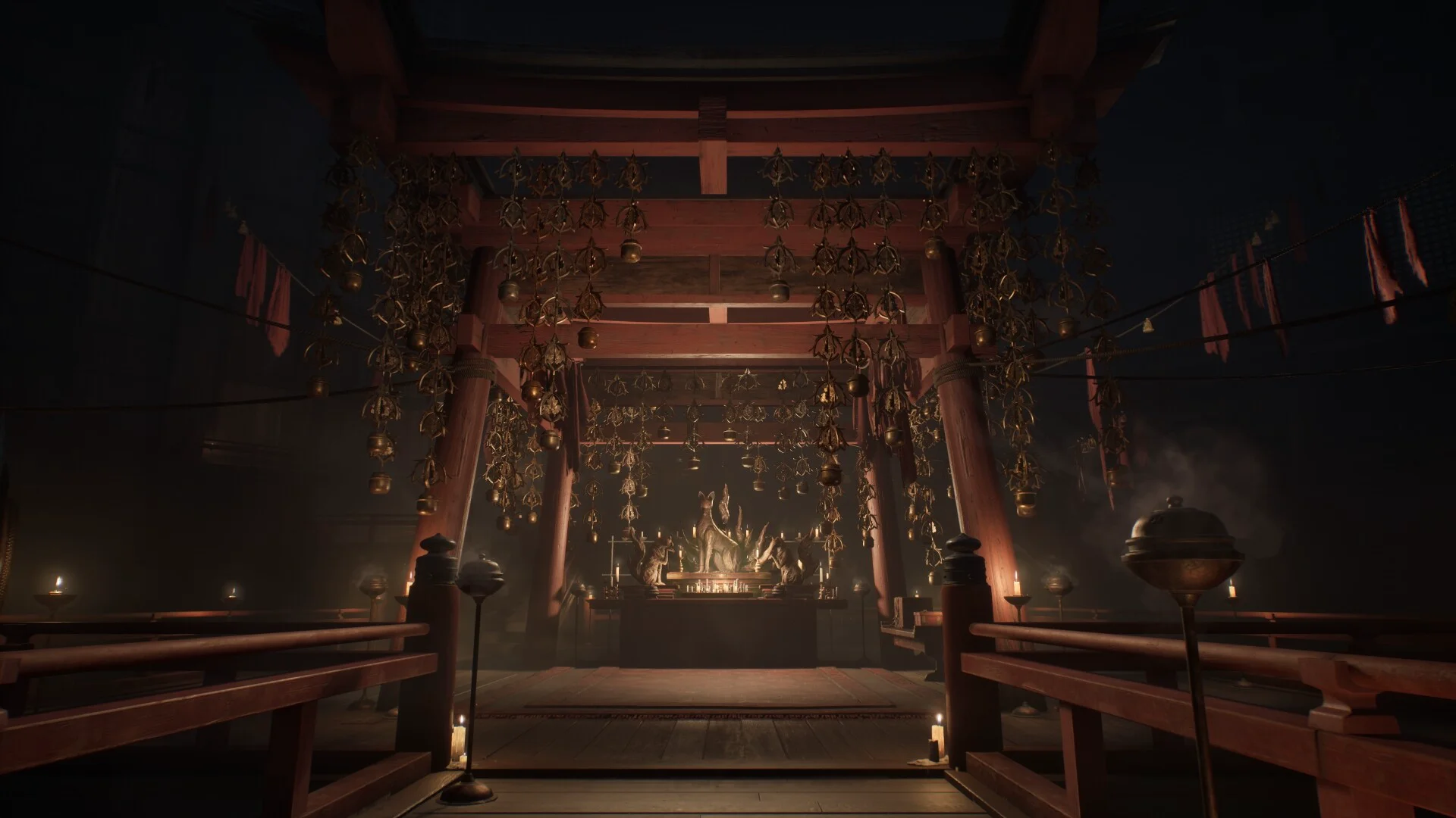 SILENT HILL f screenshot 4