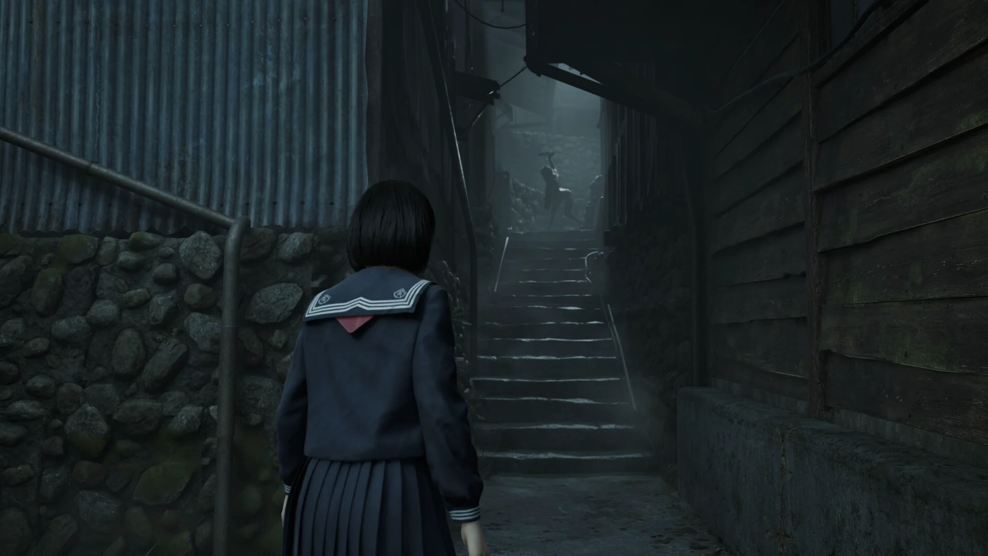 SILENT HILL f screenshot 6