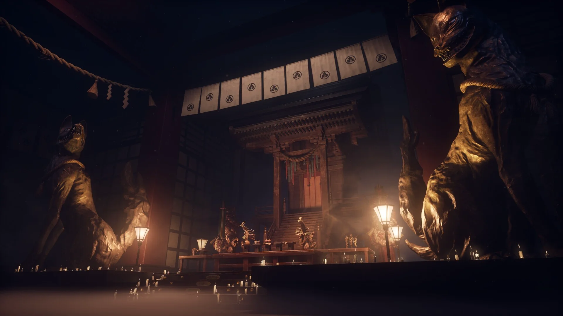 SILENT HILL f screenshot 9