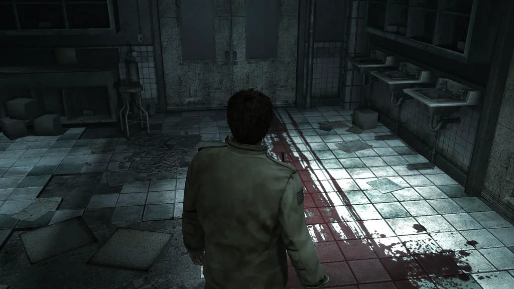Silent Hill Homecoming screenshot 1