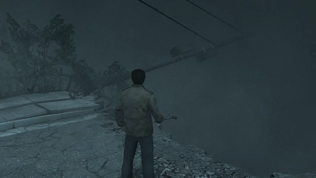 Silent Hill Homecoming screenshot 2