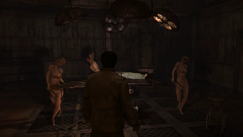 Silent Hill Homecoming screenshot 3