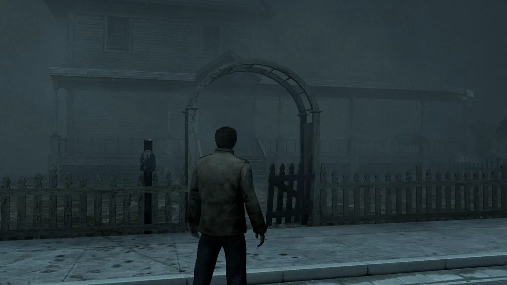 Silent Hill Homecoming screenshot 4
