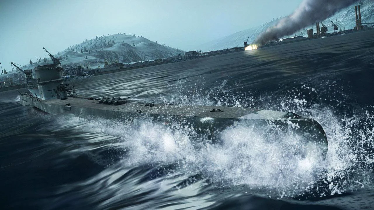 Silent Hunter 5®: Battle of the Atlantic screenshot 1