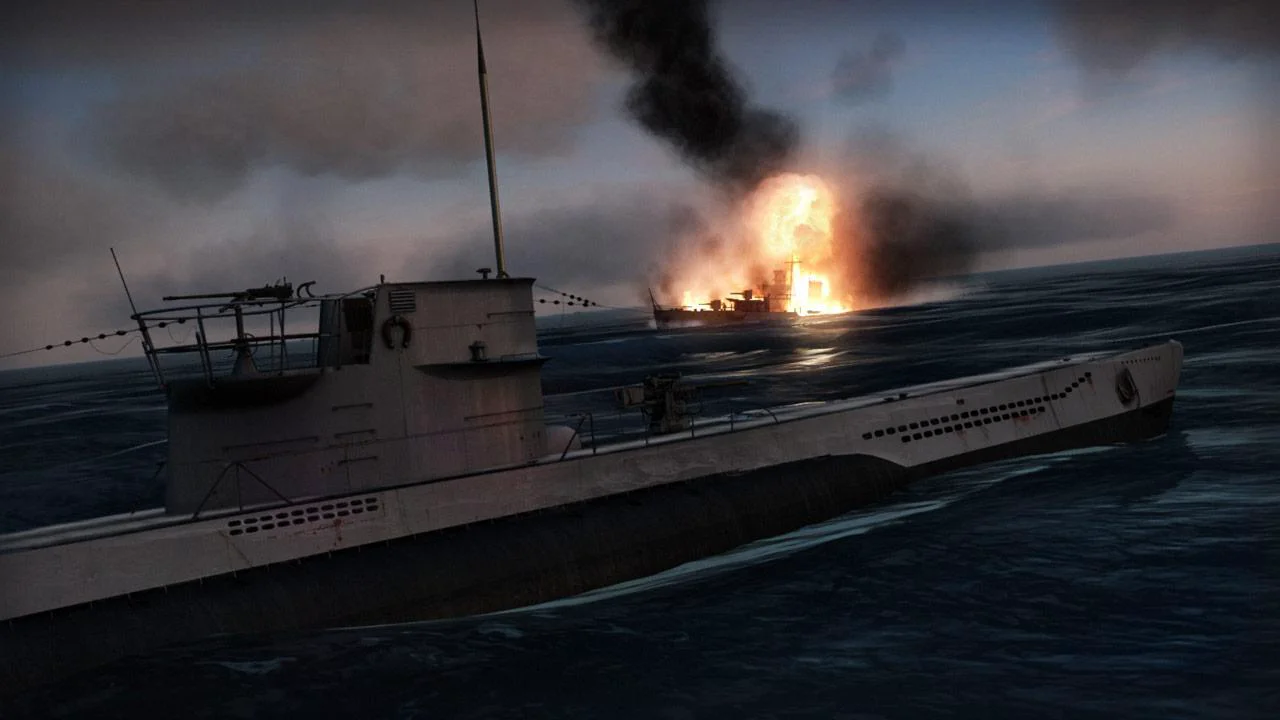 Silent Hunter 5®: Battle of the Atlantic screenshot 10