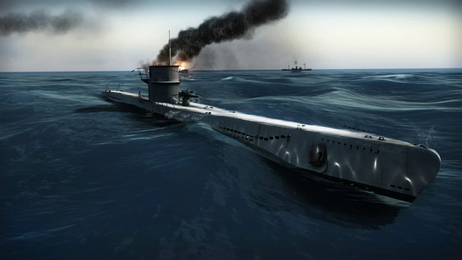 Silent Hunter 5®: Battle of the Atlantic screenshot 12