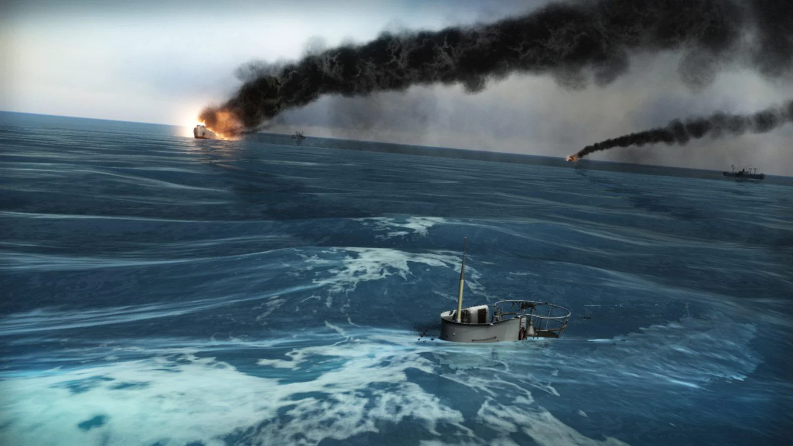 Silent Hunter 5®: Battle of the Atlantic screenshot 13