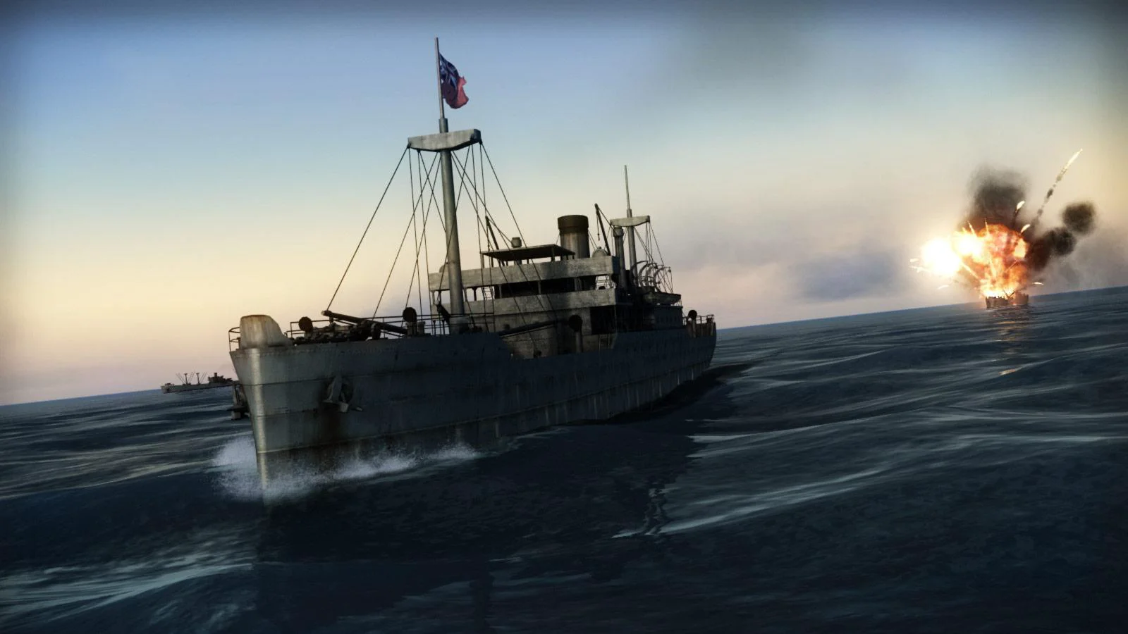 Silent Hunter 5®: Battle of the Atlantic screenshot 14