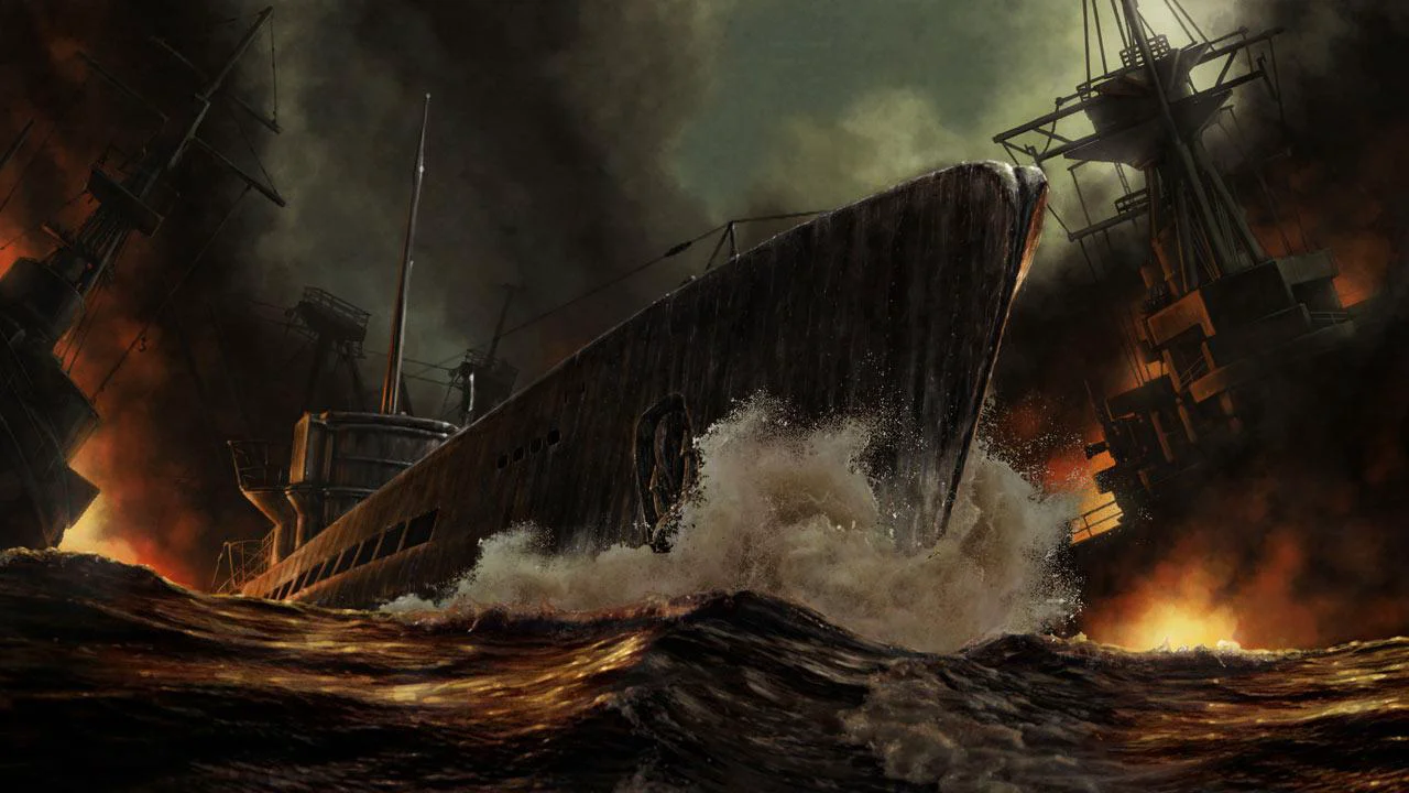 Silent Hunter 5®: Battle of the Atlantic screenshot 2