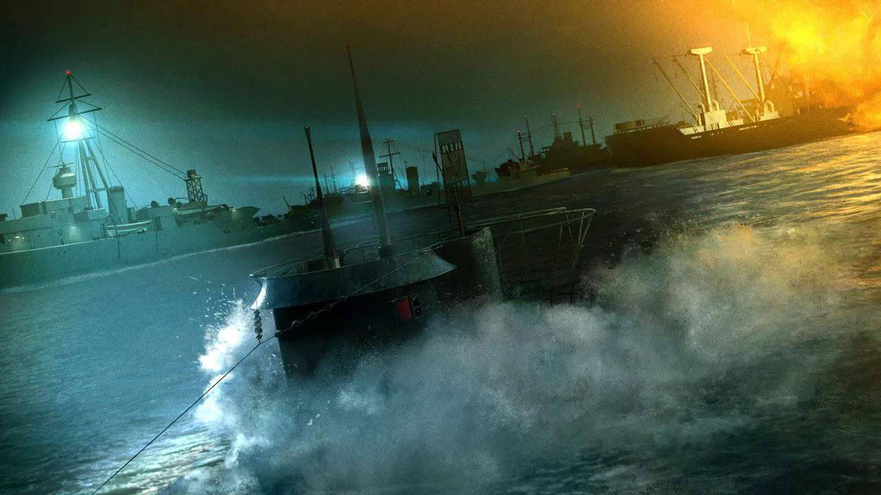 Silent Hunter 5®: Battle of the Atlantic screenshot 3