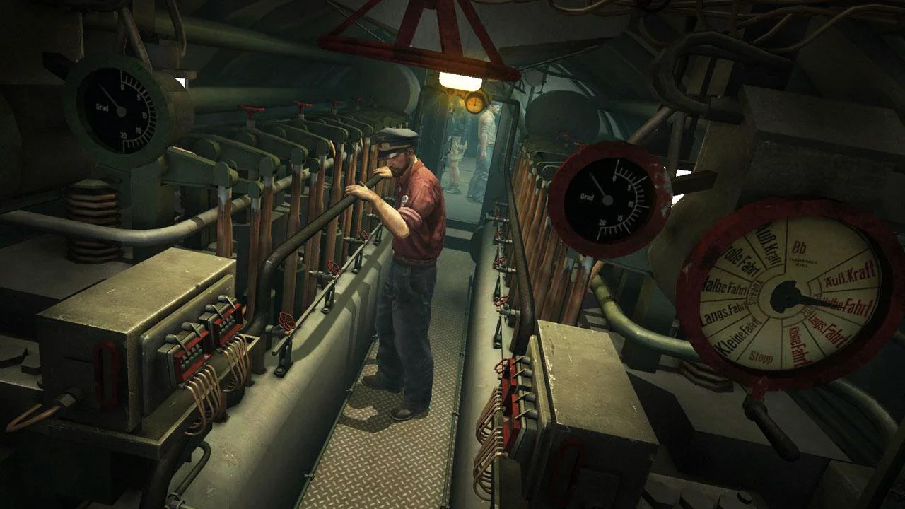 Silent Hunter 5®: Battle of the Atlantic screenshot 6