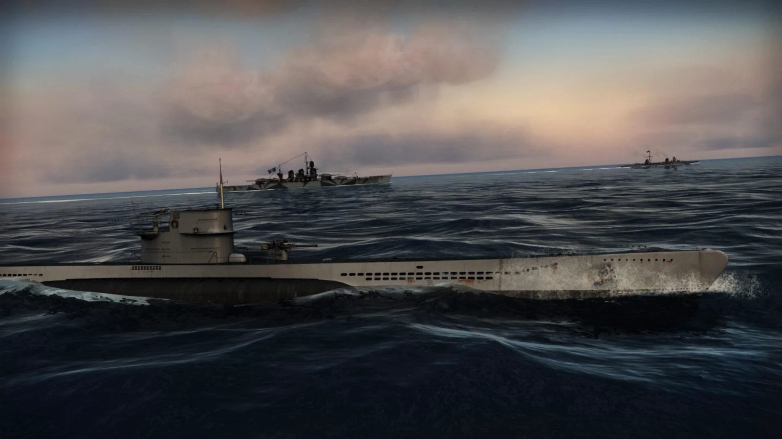 Silent Hunter 5®: Battle of the Atlantic screenshot 7