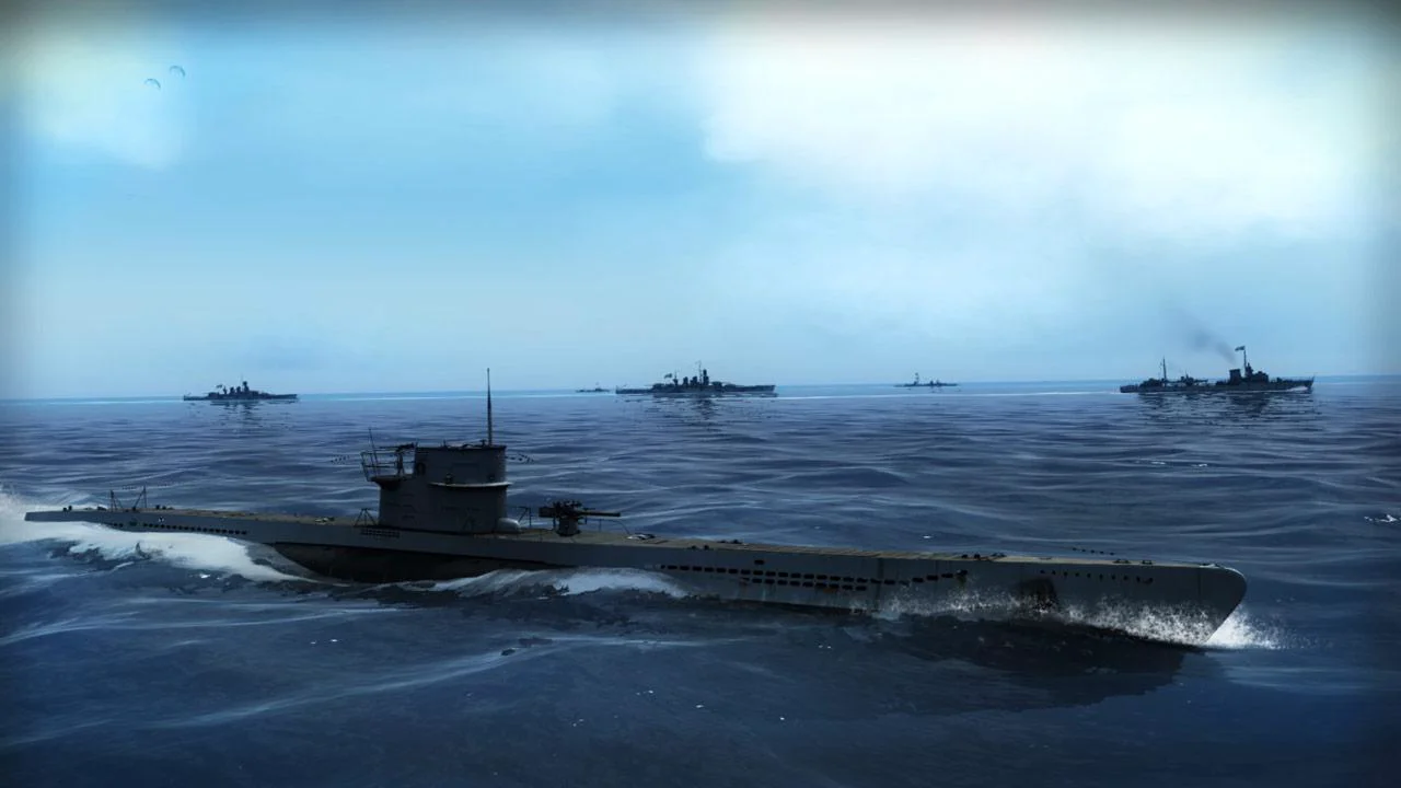 Silent Hunter 5®: Battle of the Atlantic screenshot 9