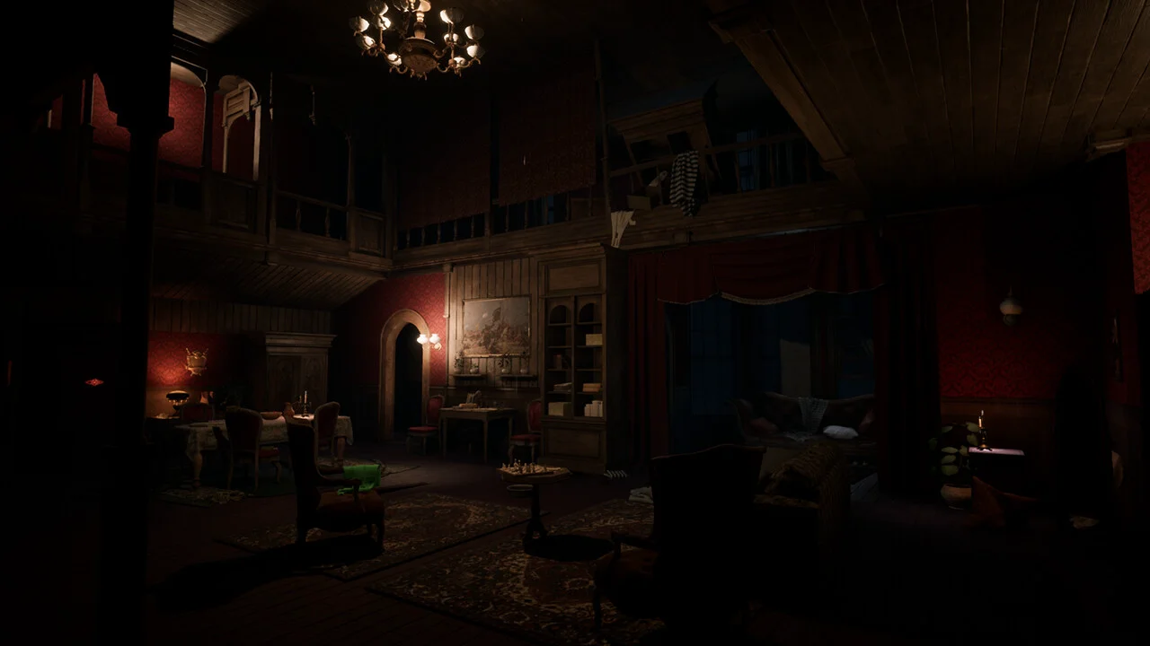 Silent Rain screenshot 10