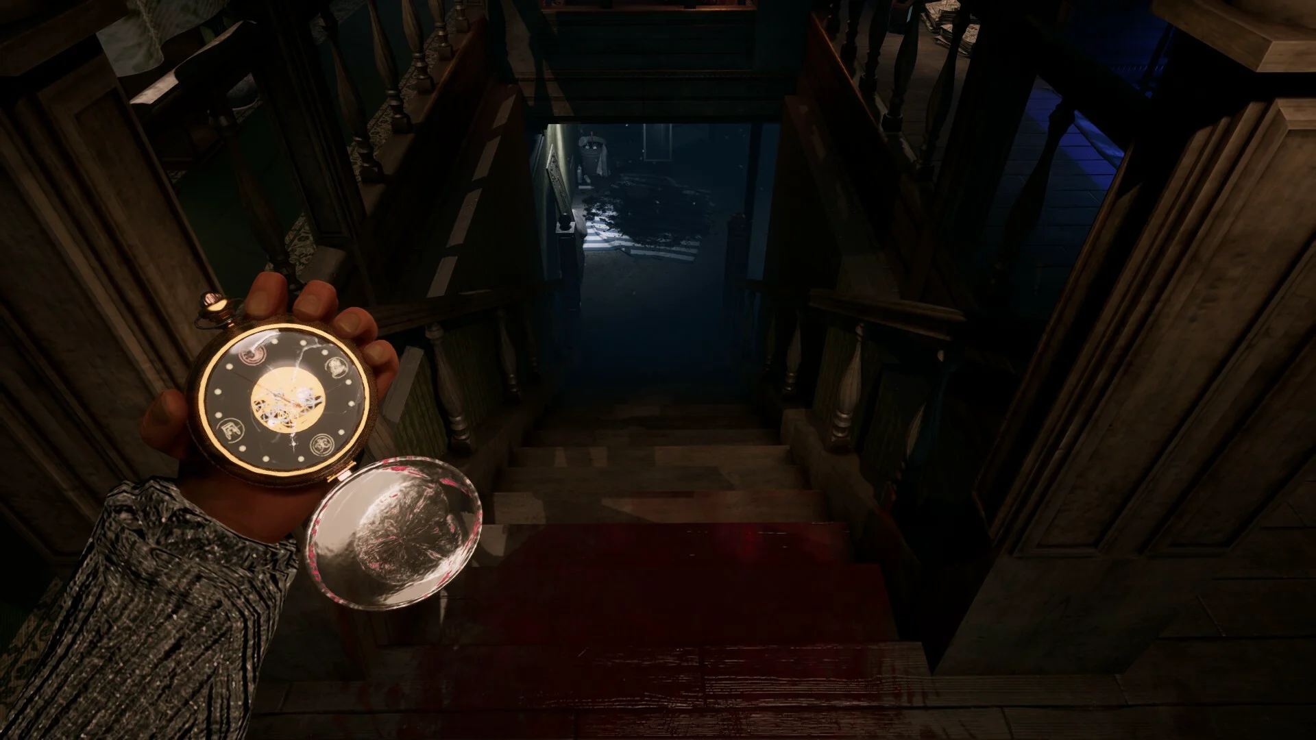 Silent Rain screenshot 2