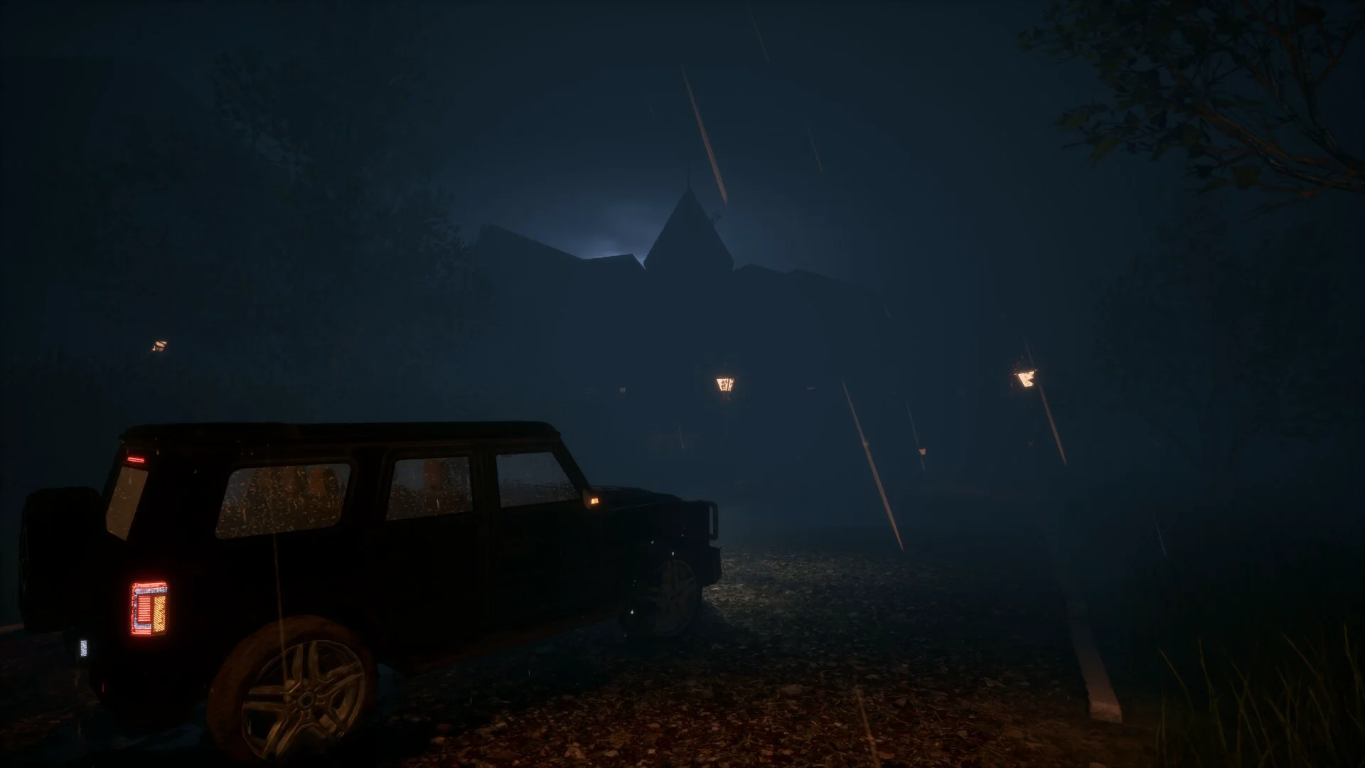 Silent Rain screenshot 4