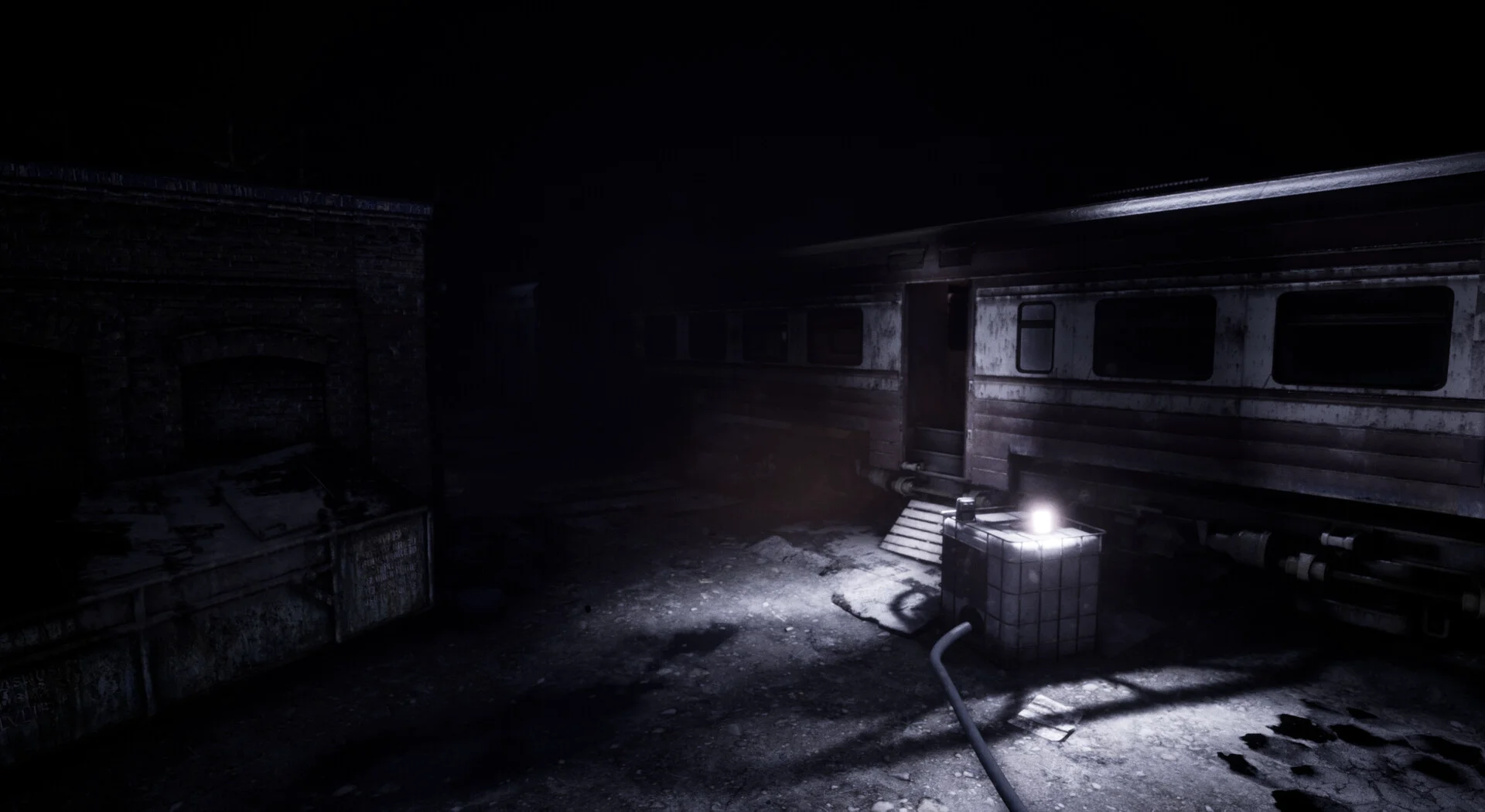 Silent Rain screenshot 8