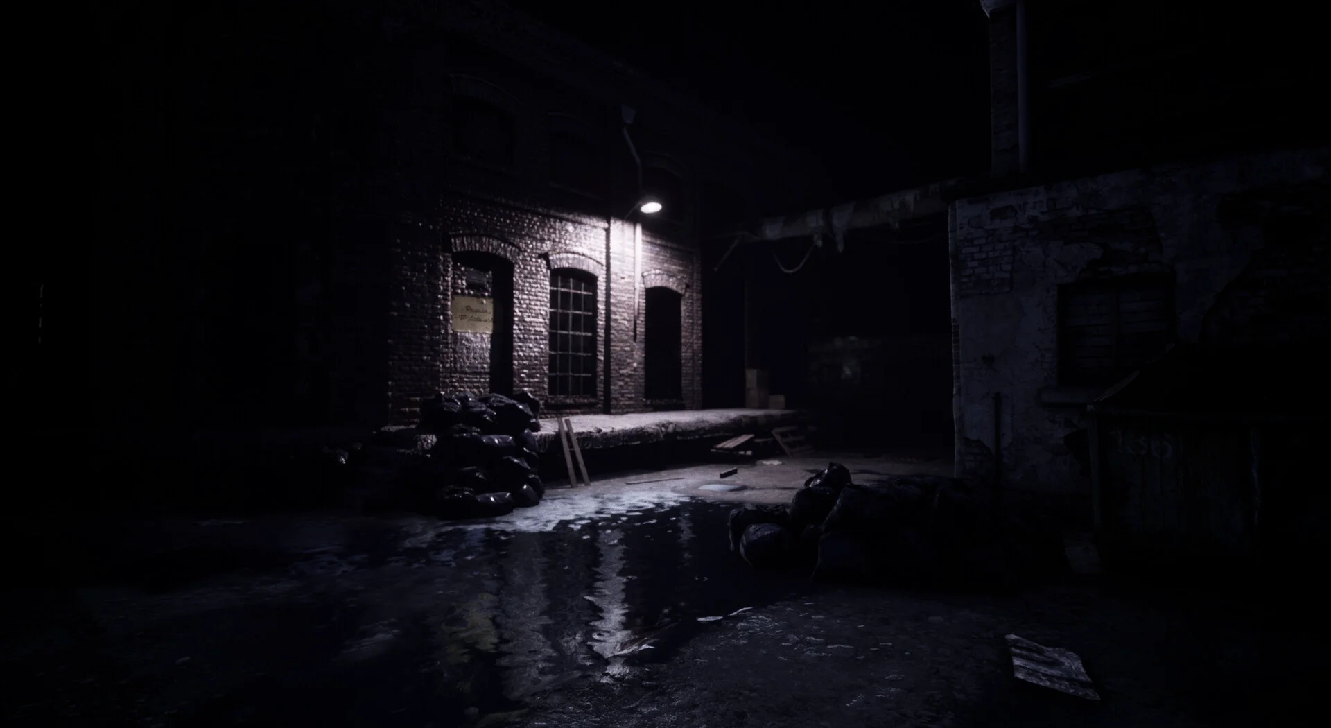 Silent Rain screenshot 9