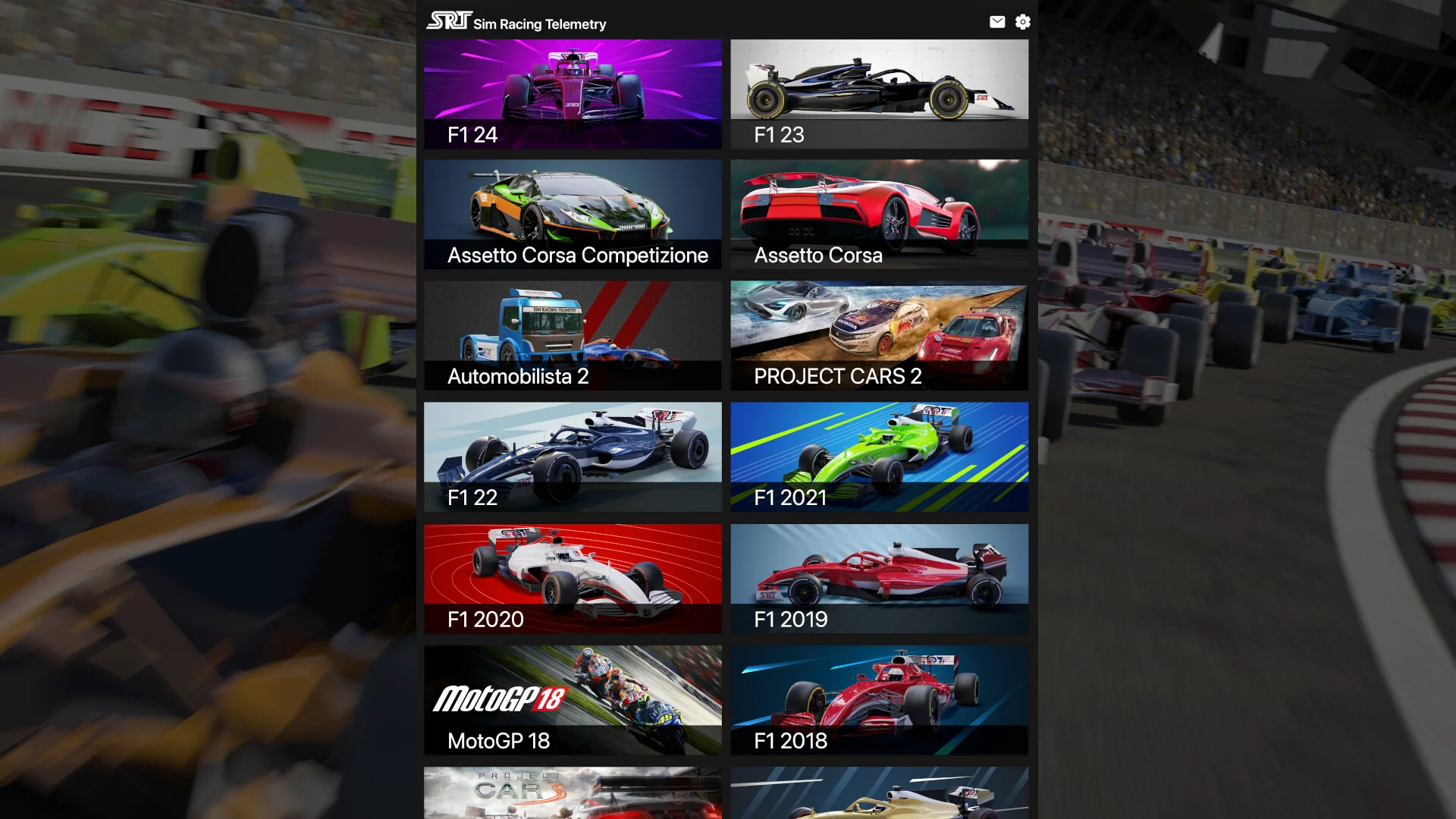 Sim Racing Telemetry - F1 2018 screenshot 6