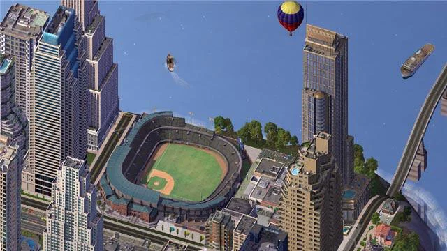 SimCity™ 4 Deluxe Edition screenshot 2