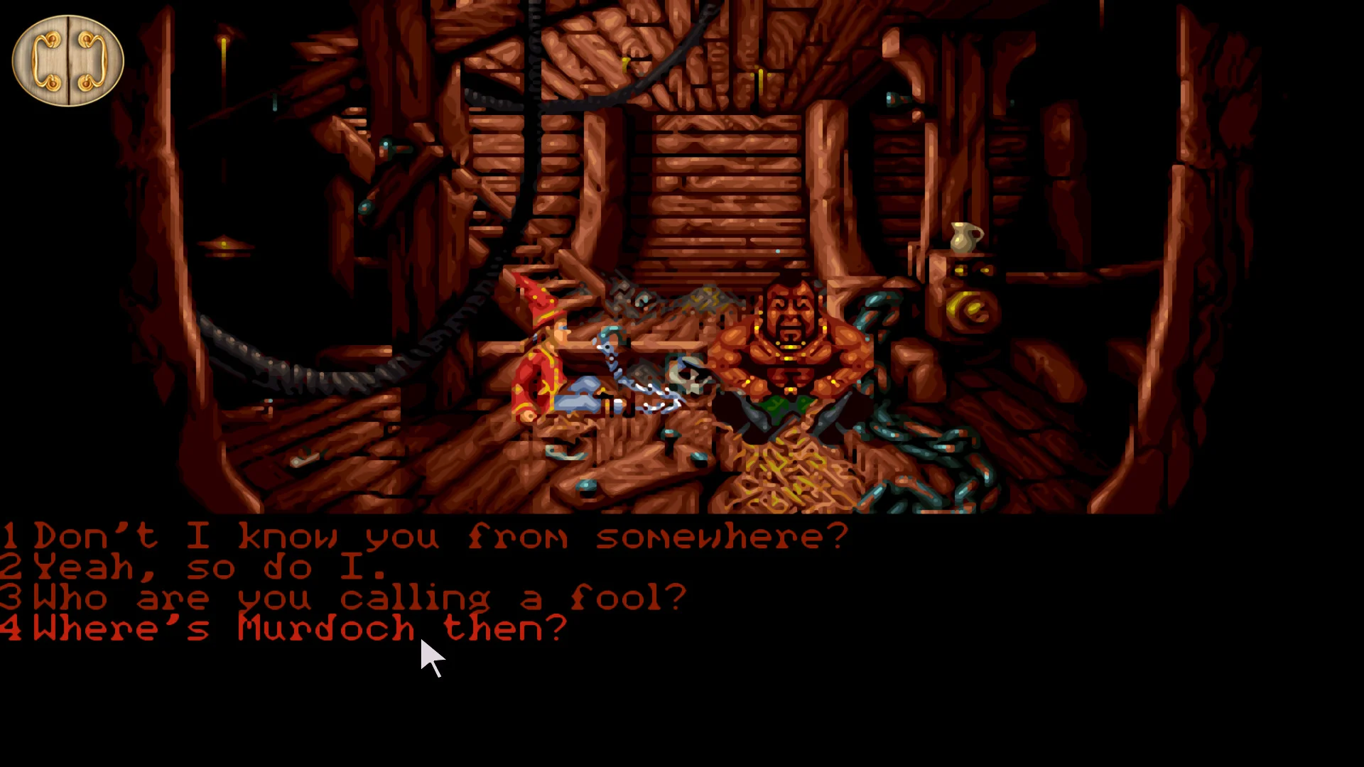 Simon the Sorcerer - Mucusade: 25th Anniversary Edition screenshot 5