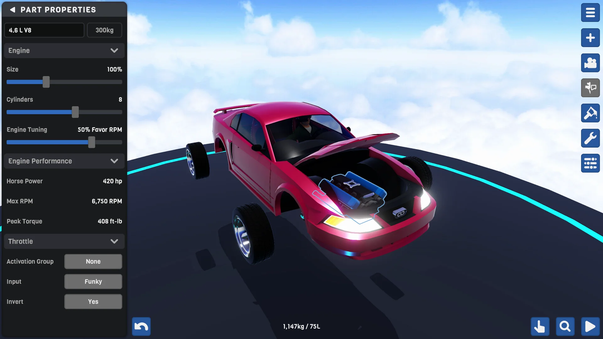 SimplePlanes 2 screenshot 2