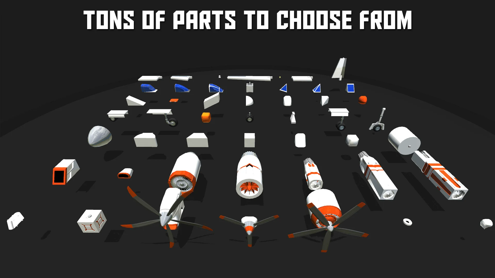 SimplePlanes screenshot 3