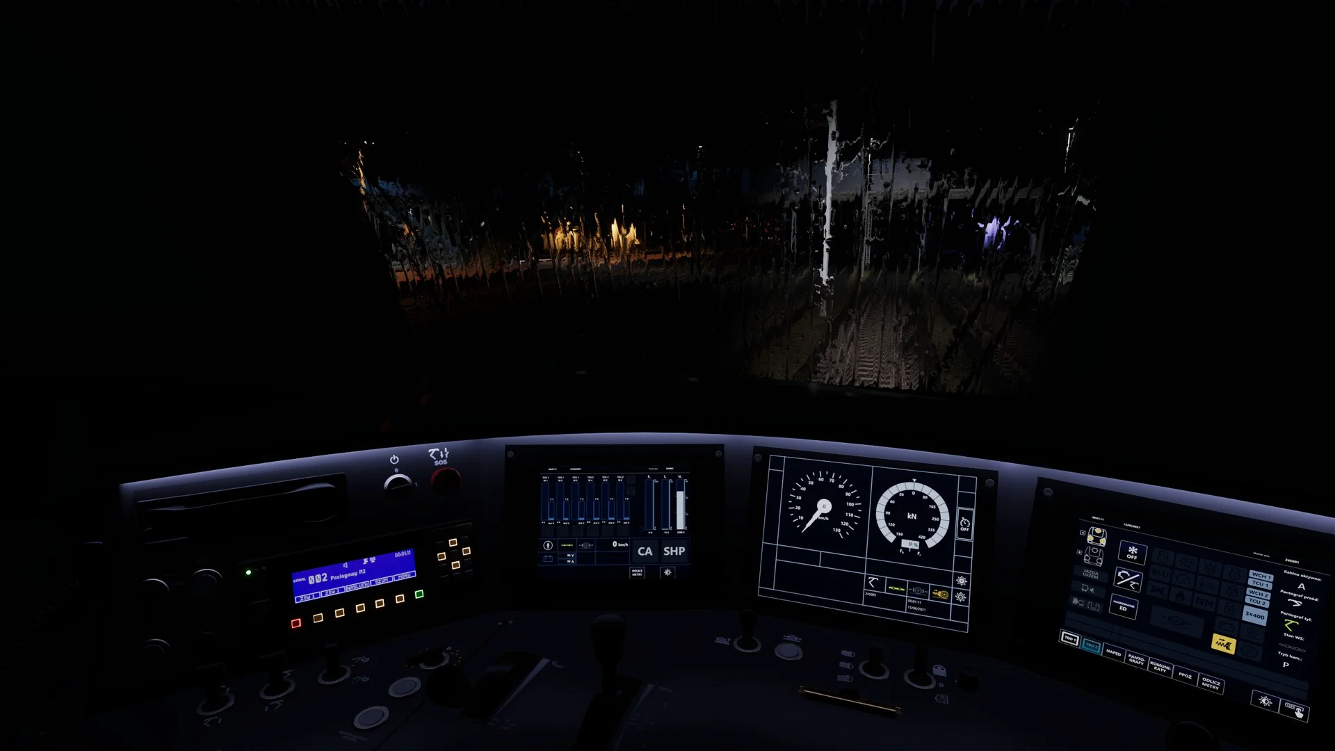 SimRail - The Railway Simulator screenshot 10