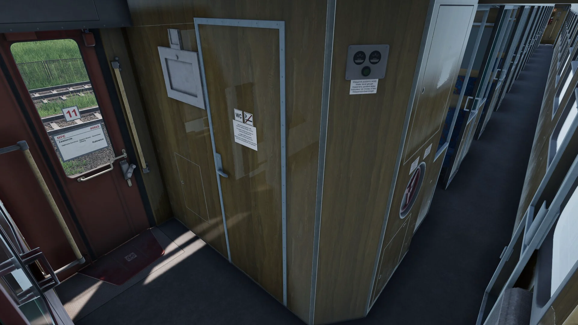 SimRail - The Railway Simulator screenshot 11