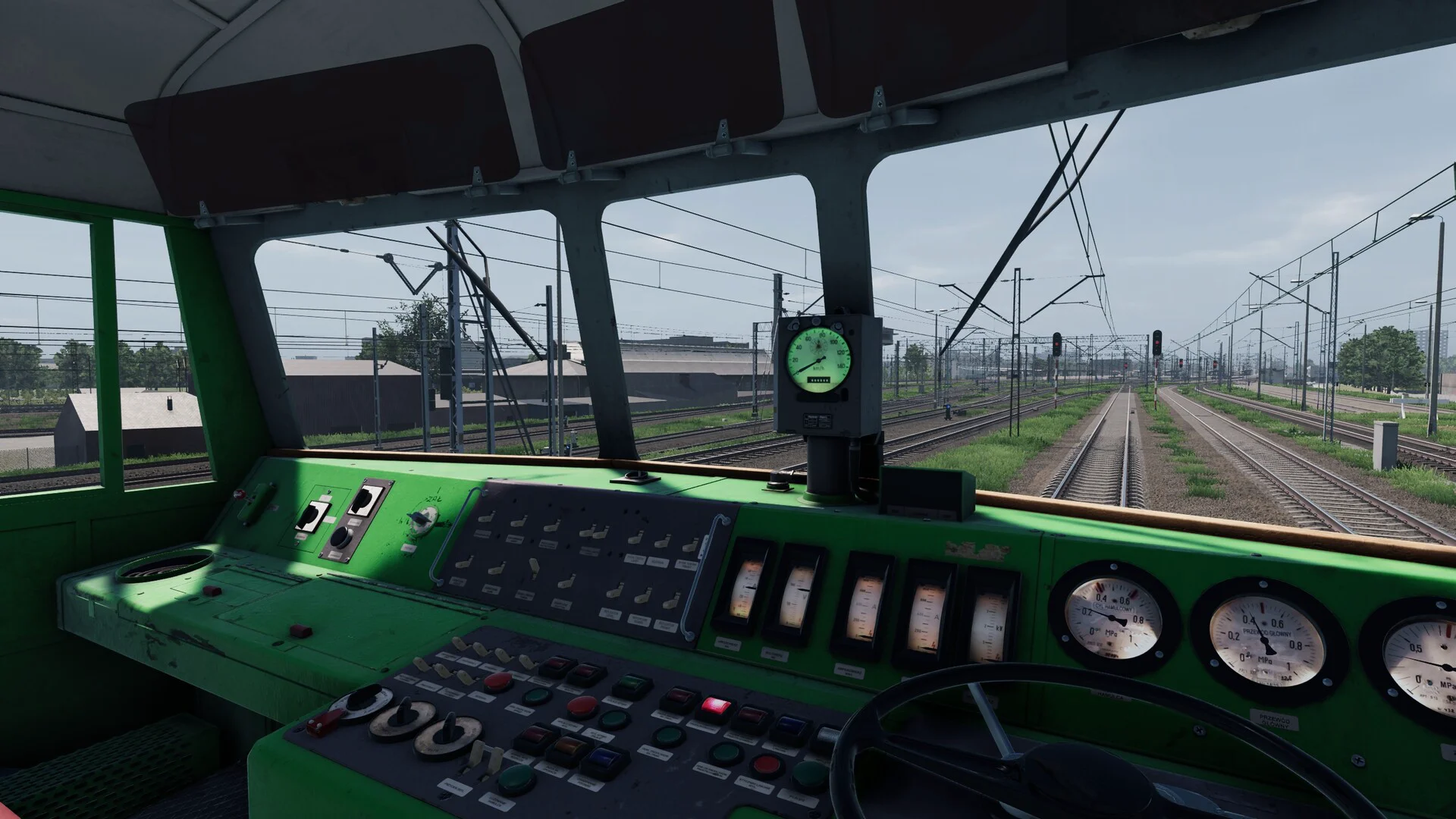 SimRail - The Railway Simulator screenshot 12