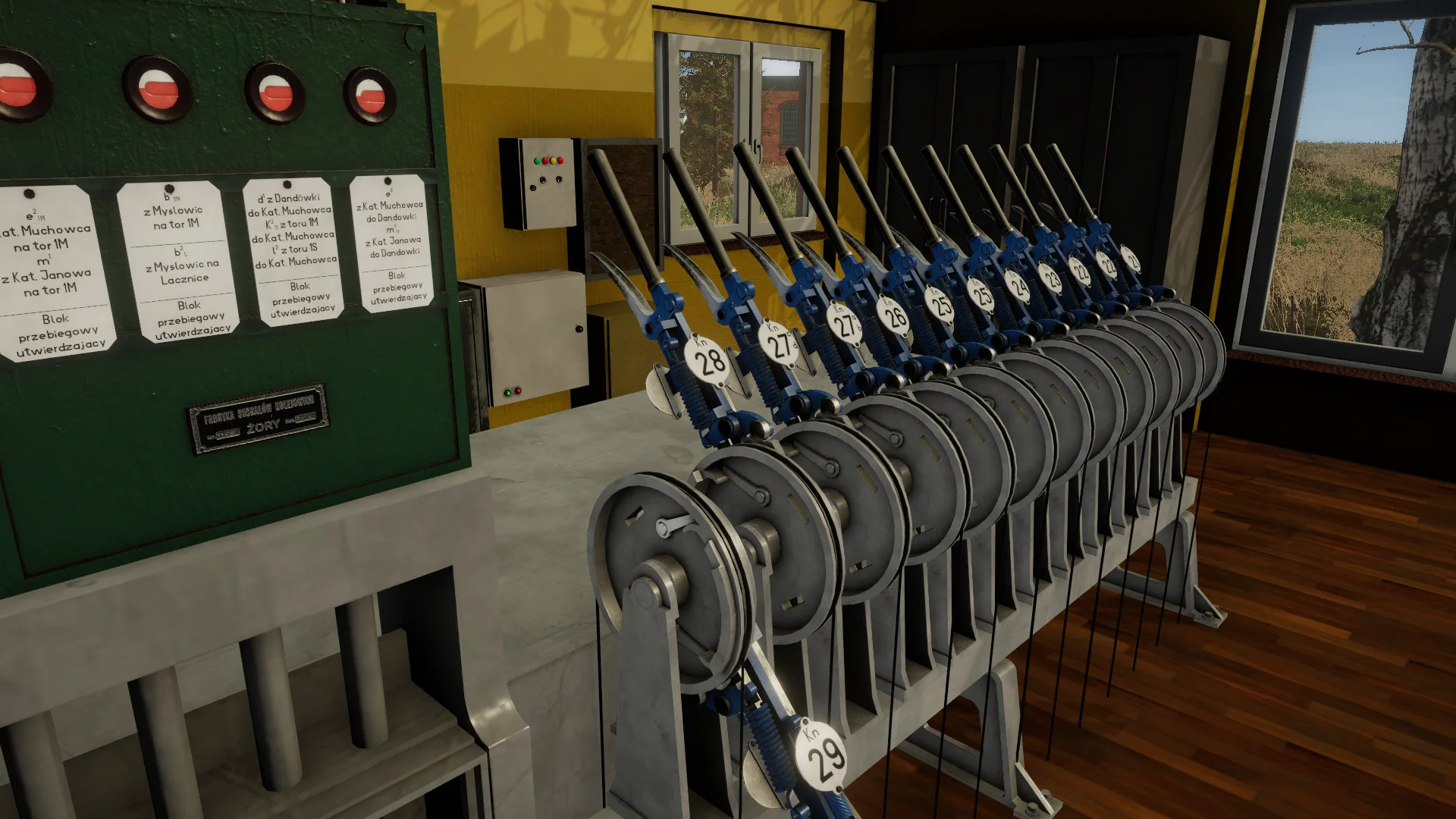 SimRail - The Railway Simulator screenshot 15