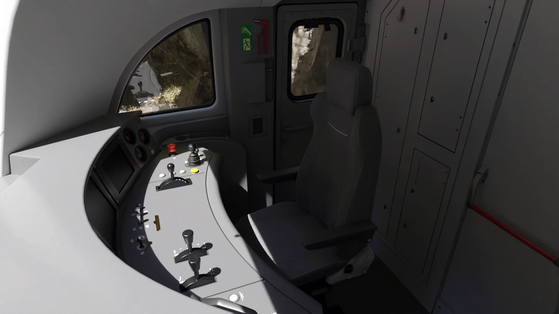 SimRail - The Railway Simulator screenshot 19