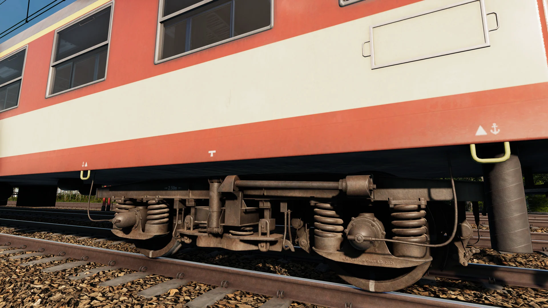 SimRail - The Railway Simulator screenshot 20